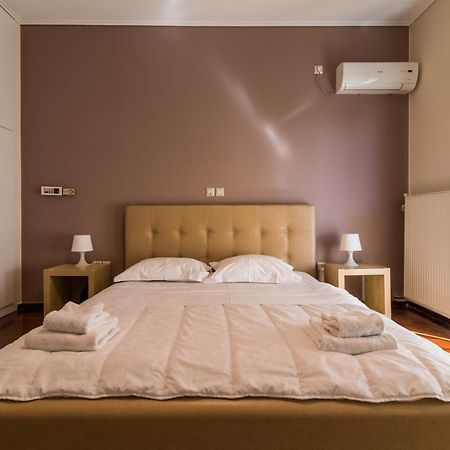 Amazing Holiday Apt With Ocean Views Афіни Екстер'єр фото