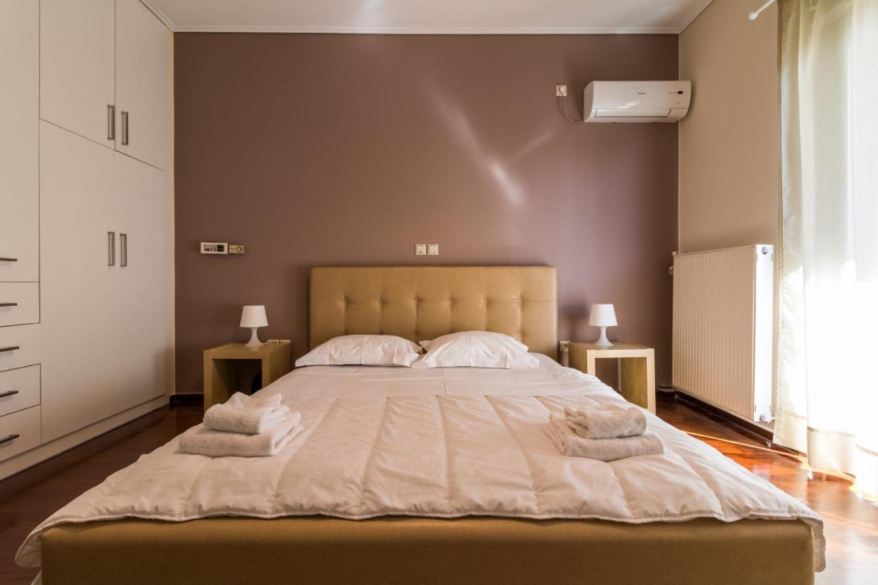 Amazing Holiday Apt With Ocean Views Афіни Екстер'єр фото