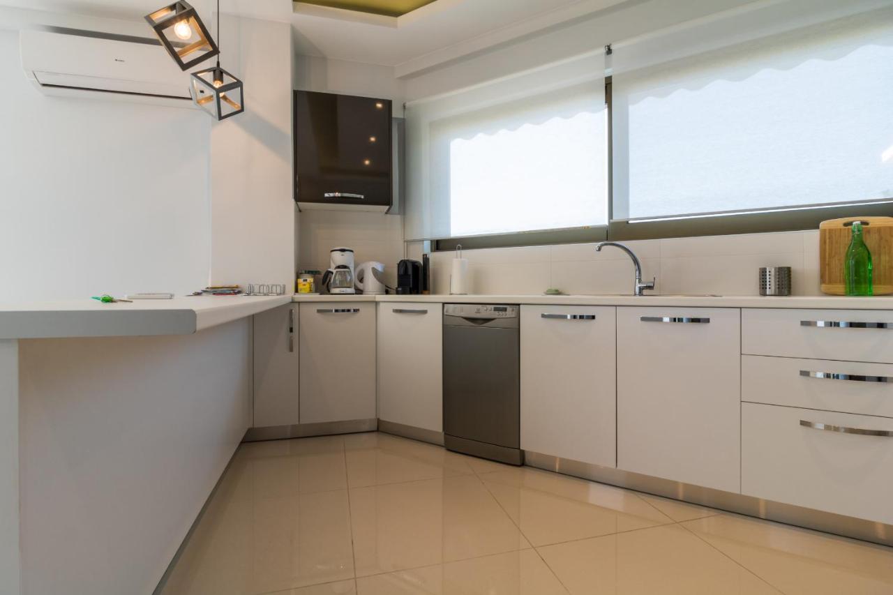 Amazing Holiday Apt With Ocean Views Афіни Екстер'єр фото