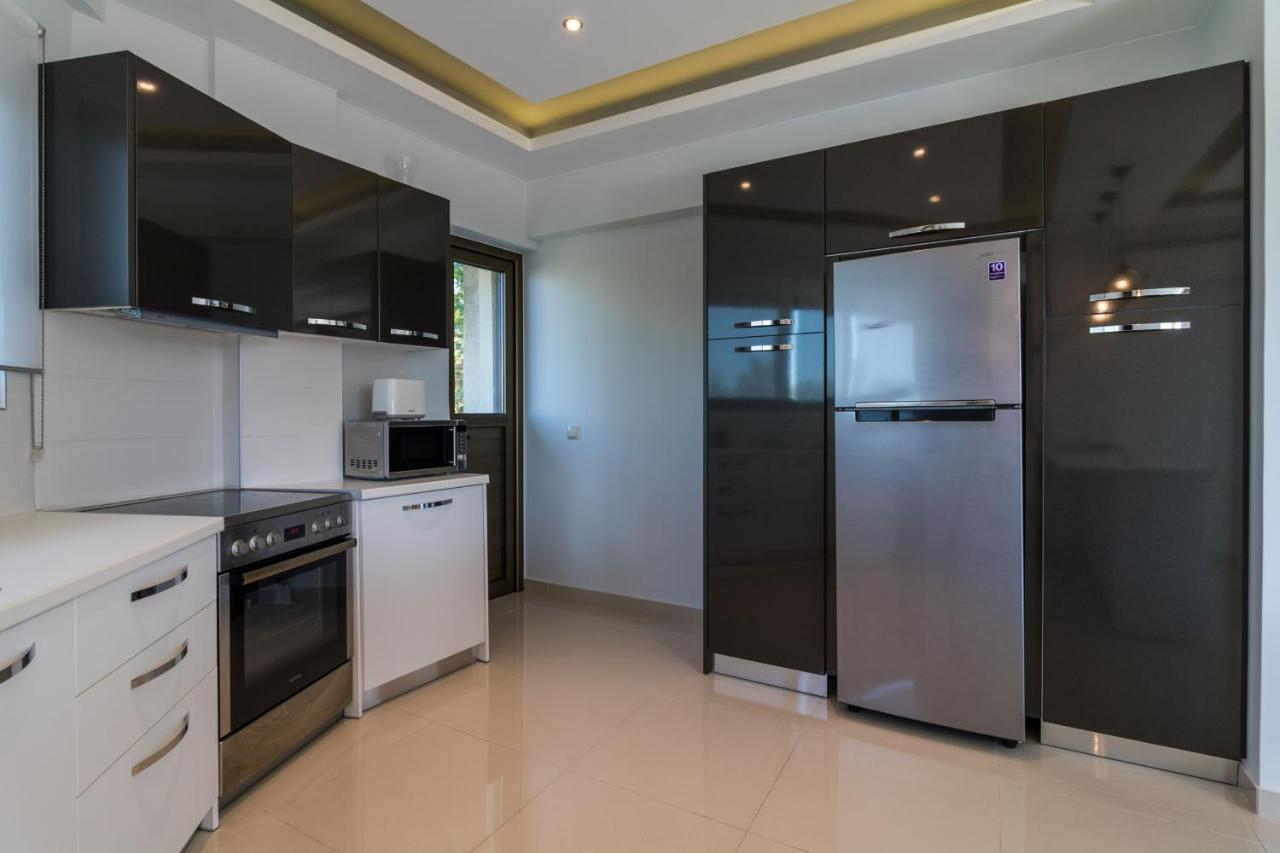 Amazing Holiday Apt With Ocean Views Афіни Екстер'єр фото