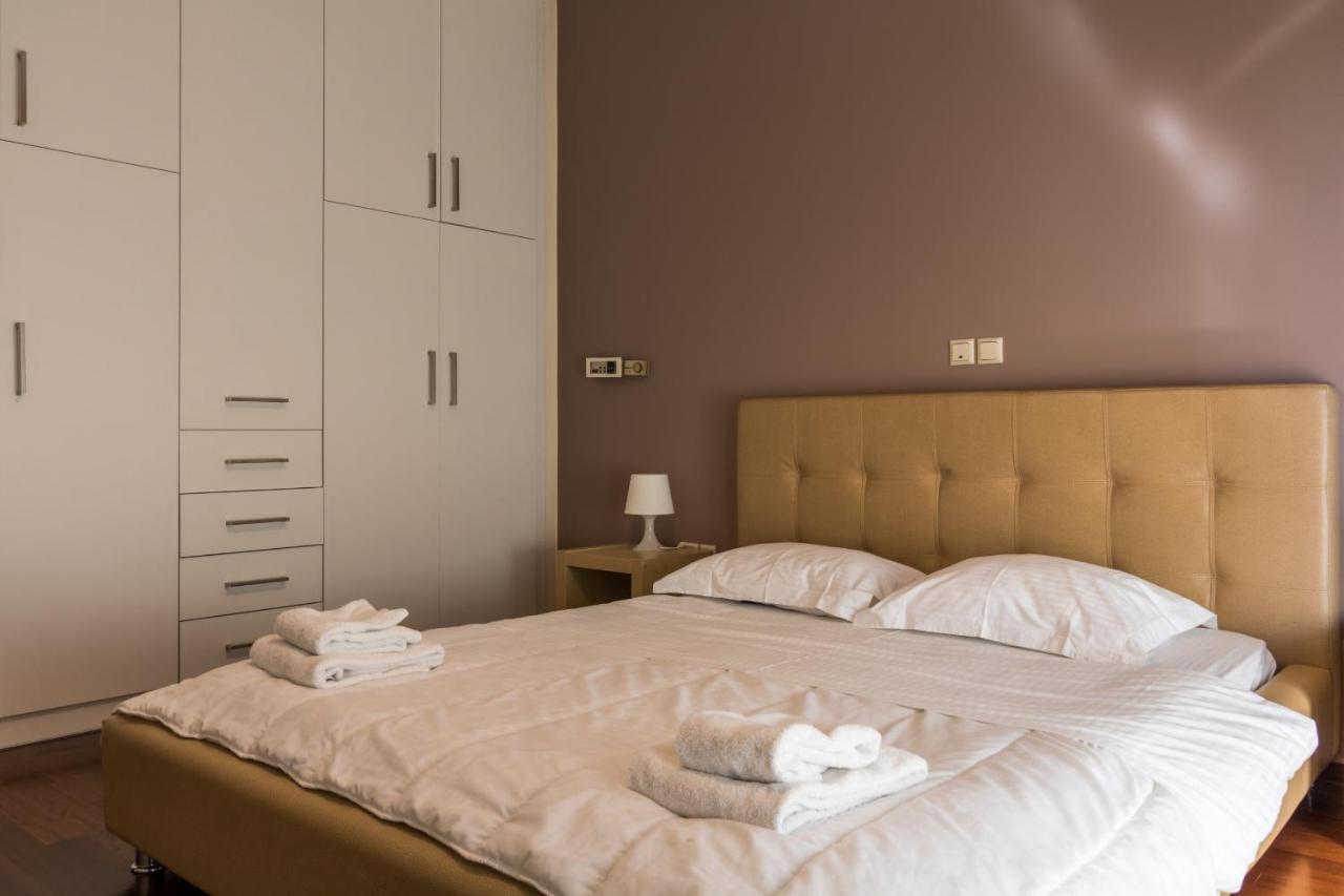 Amazing Holiday Apt With Ocean Views Афіни Екстер'єр фото