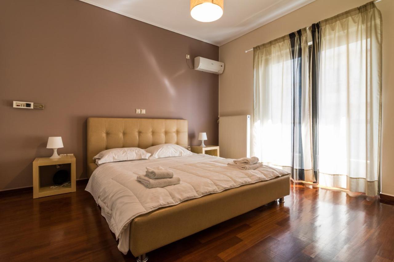 Amazing Holiday Apt With Ocean Views Афіни Екстер'єр фото