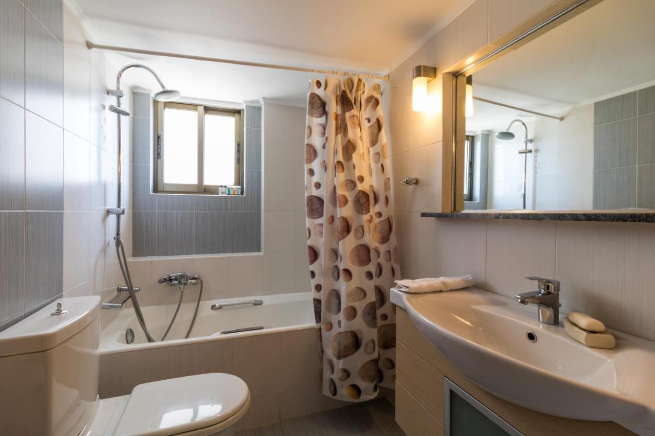Amazing Holiday Apt With Ocean Views Афіни Екстер'єр фото